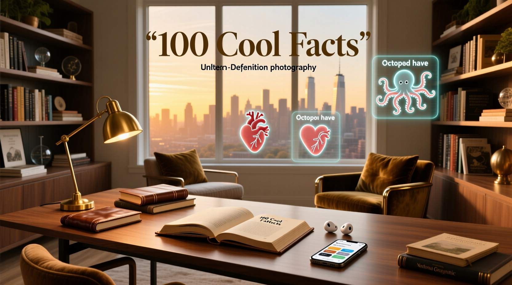 100 cool facts about consumer electronics