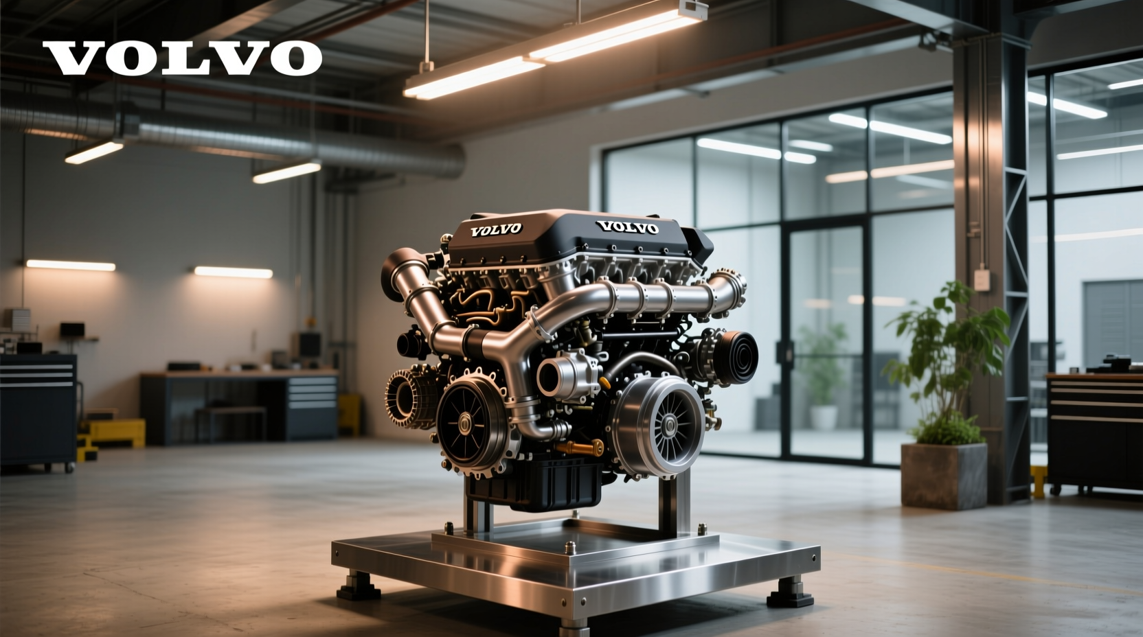 Volvo Racing Engine Volvo Engine Guide: How to Choose the Right Powertrain