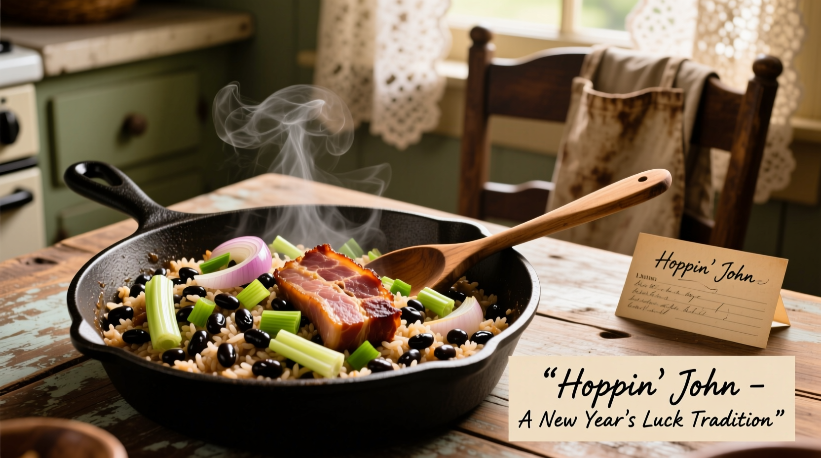 What Is Hoppin' John? Southern Tradition Explained