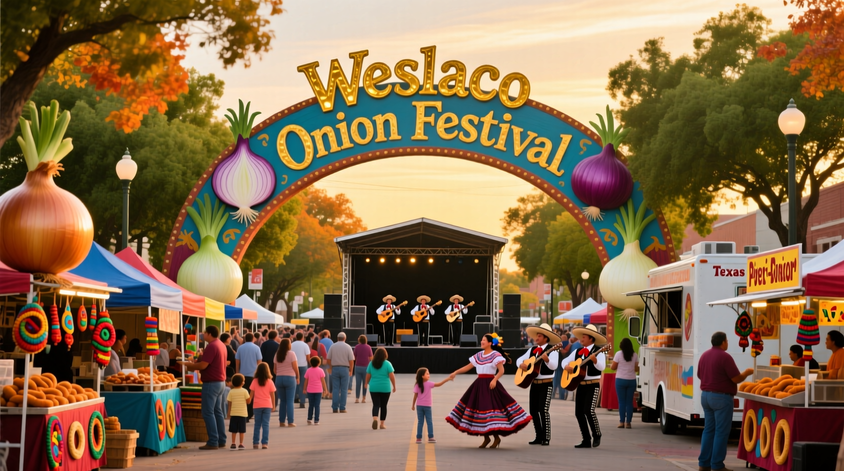 Weslaco Onion Festival: Dates, Tips & Cultural Insights