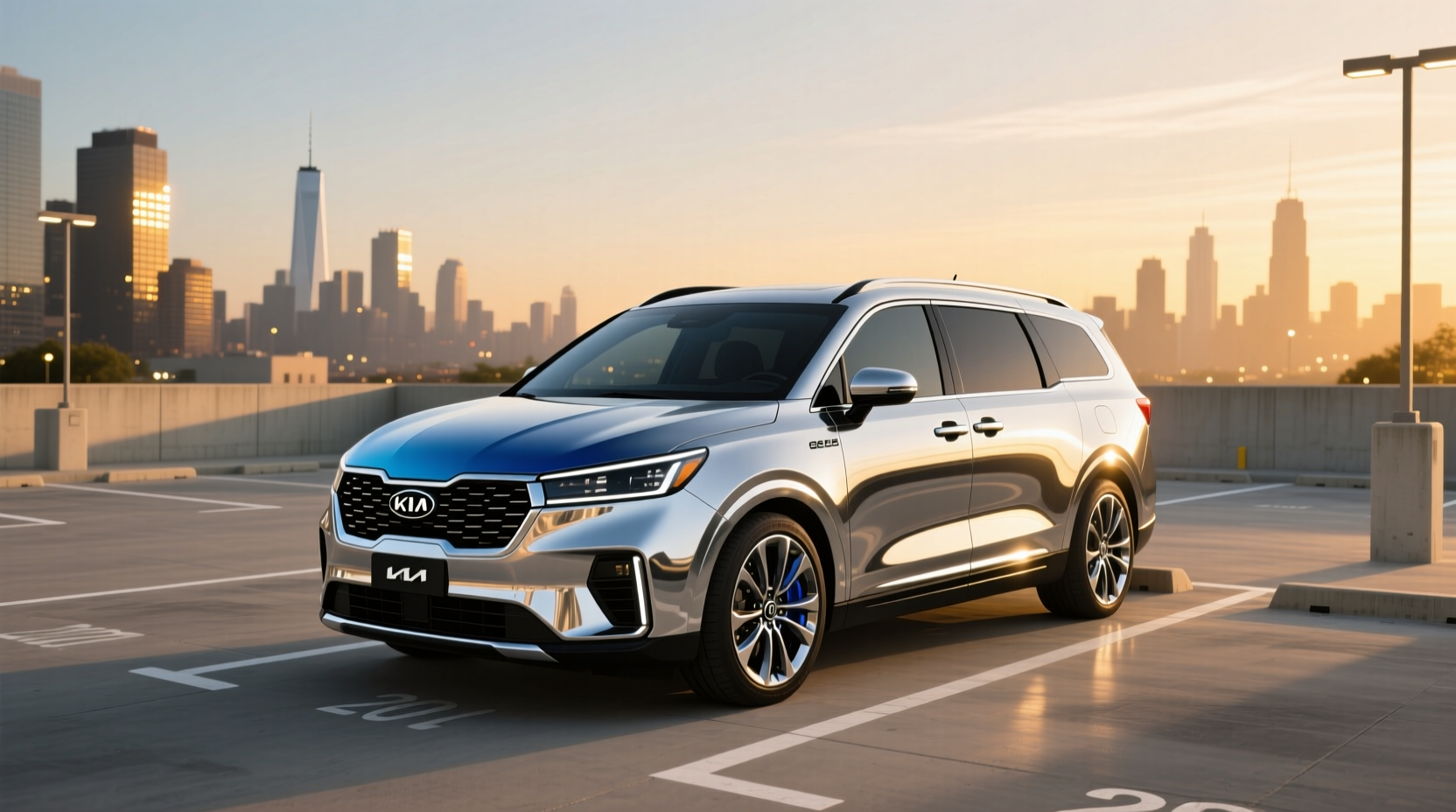 How to Choose 2026 Kia Carnival Colors and Chrome Features: Buying Guide