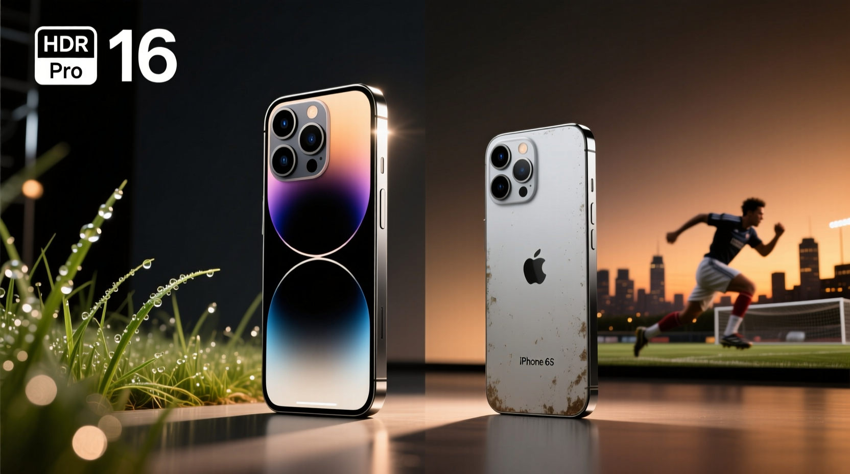 iphone 16 pro vs iphone 6s is upgrading really worth it for the camera