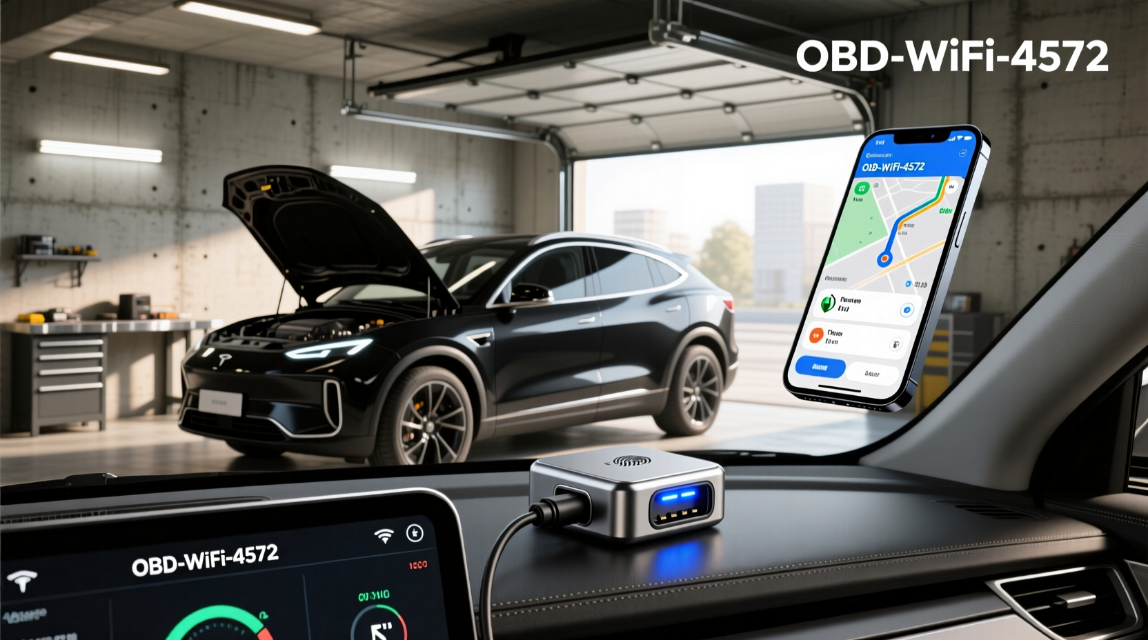 OBD WiFi Hotspot Buying Guide: How to Choose the Right One