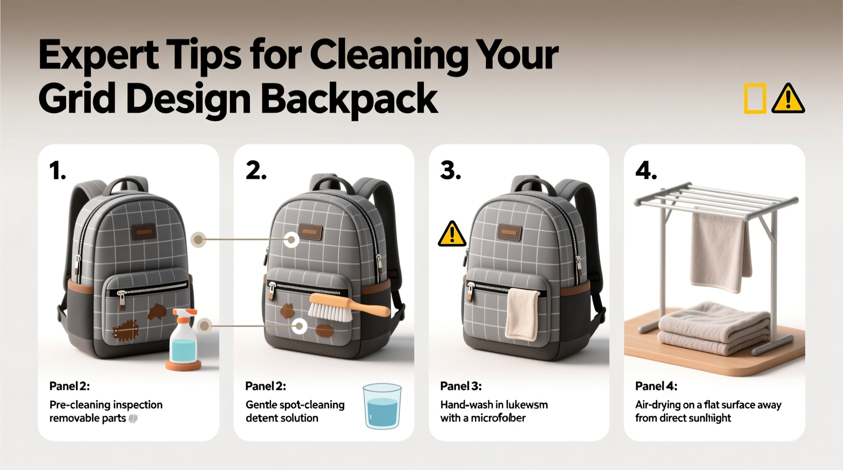 Expert Tips And Step By Step Guide To Cleaning Your Grid Design ...
