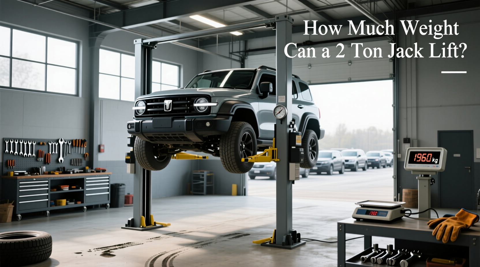 hydraulic lift 2 ton,How much weight can a 2 ton jack lift? buying guide