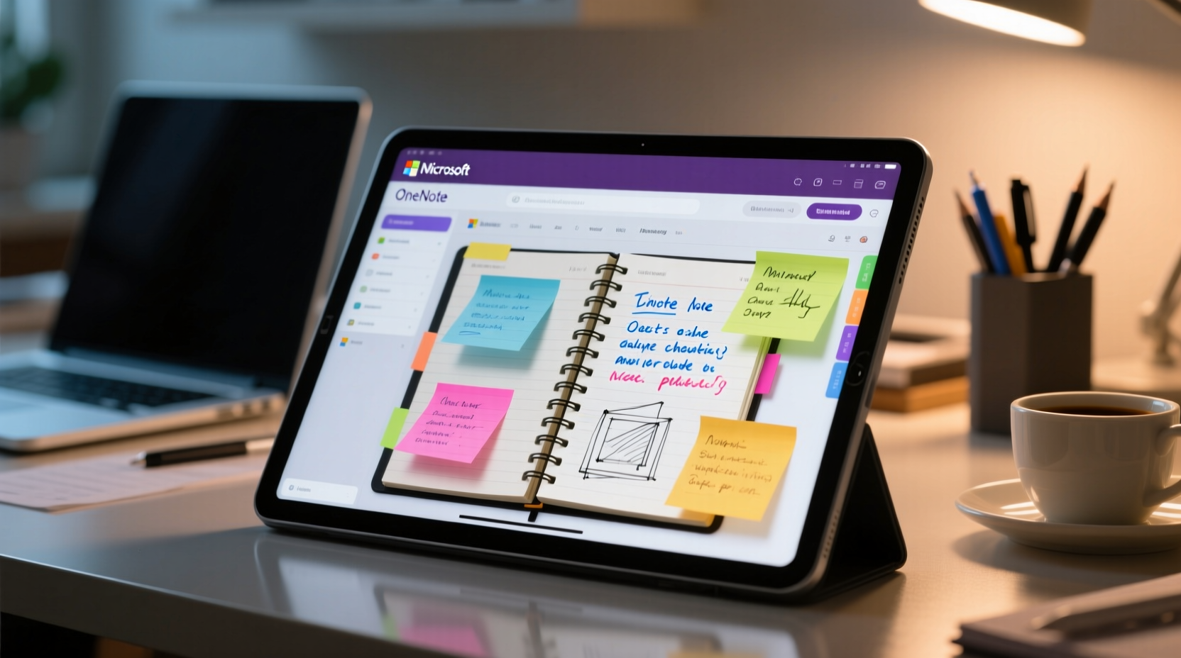 Microsoft OneNote Is a Note-Taking Power Tool: Evidence-Based Optimization