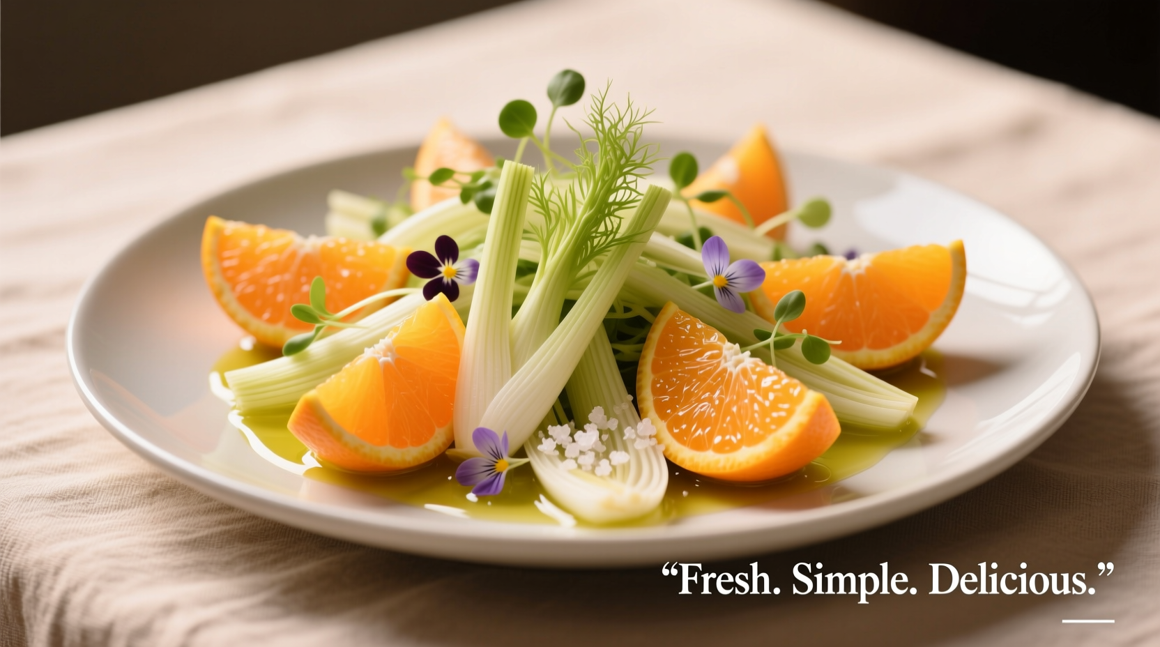 Perfect Orange and Fennel Salad Recipe: Fresh & Flavorful