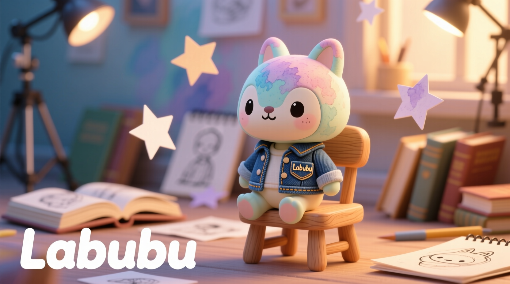 have a seat cards labubu