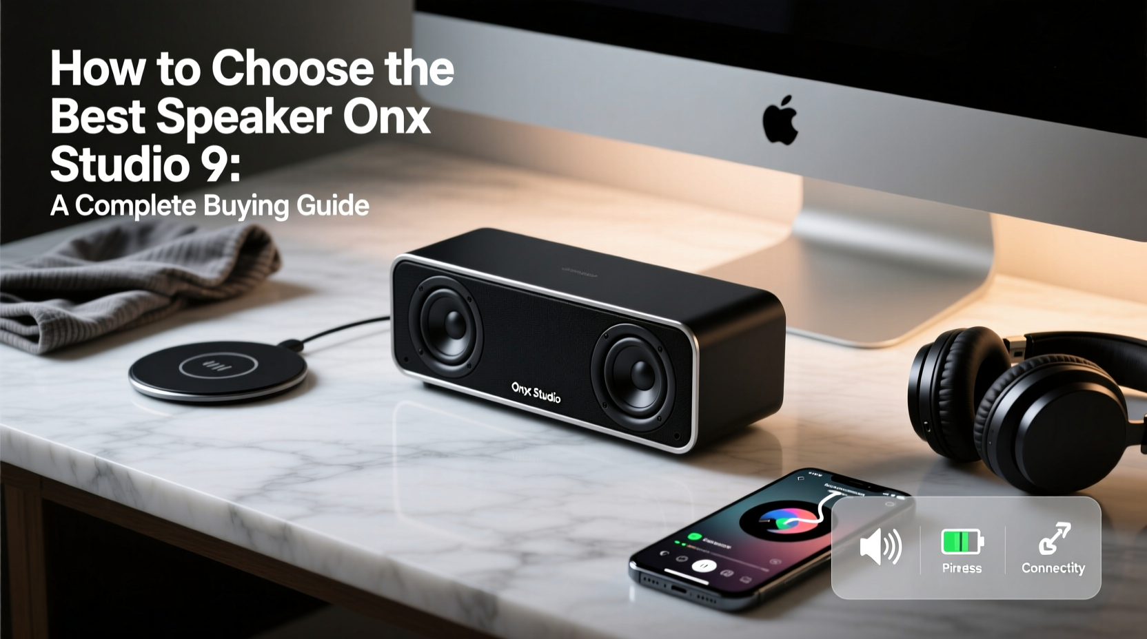 speaker onyx studio 9