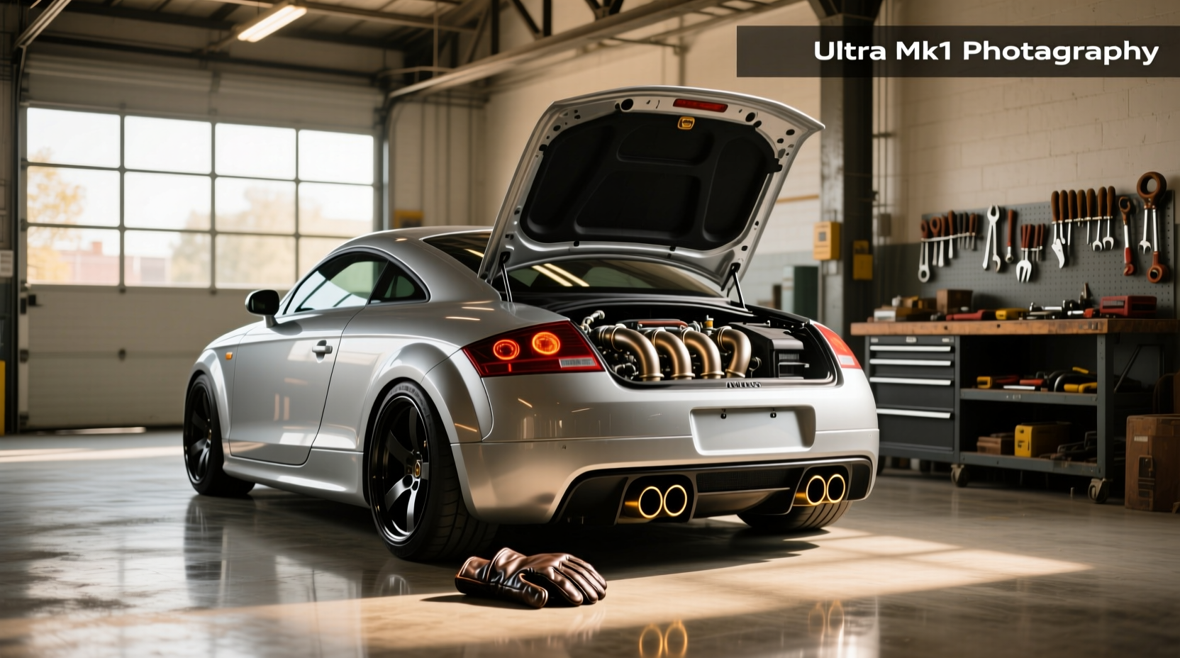 How to Choose the Right Exhaust for Audi TT MK1 8N