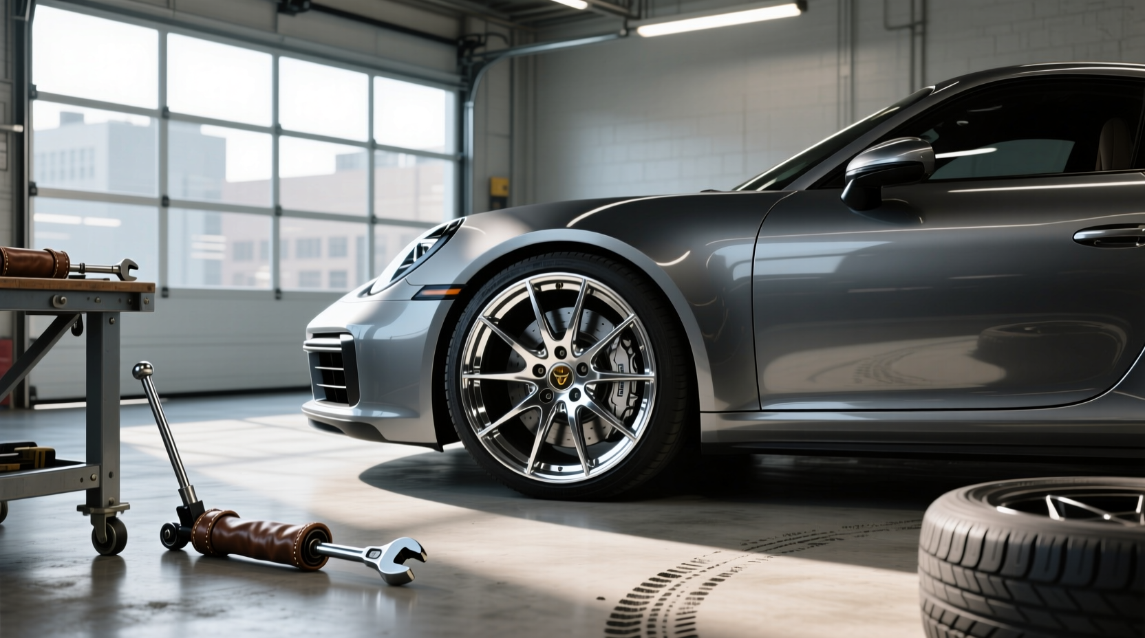 17 inch 6 lug chrome rims guide