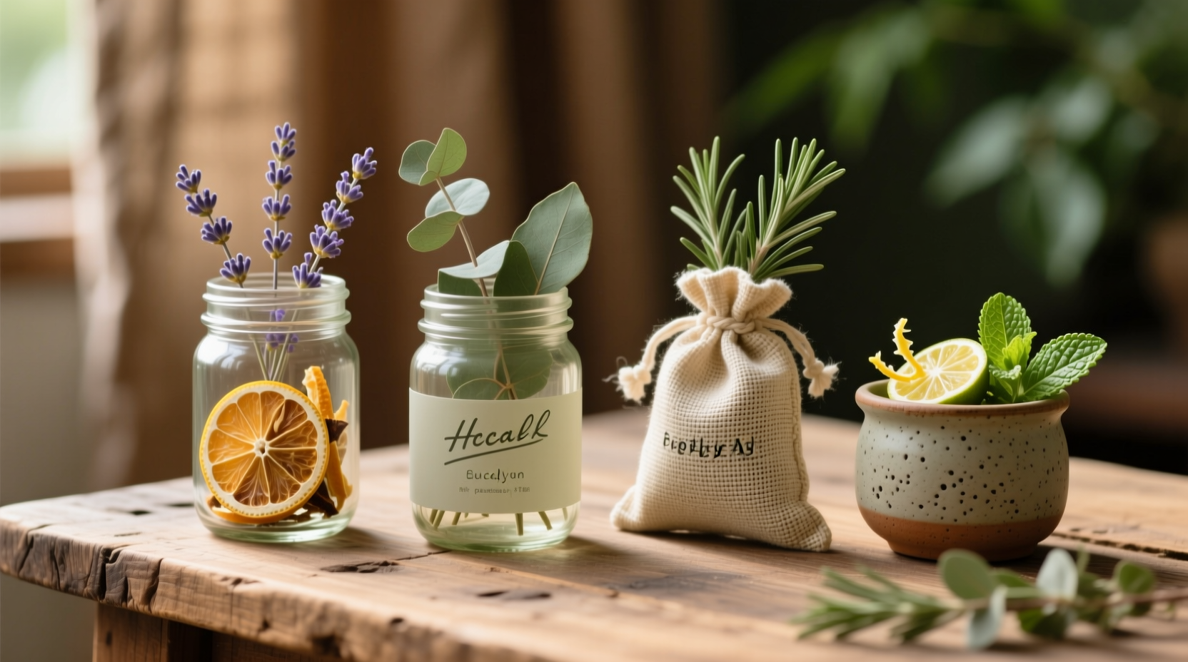 diy natural air fresheners