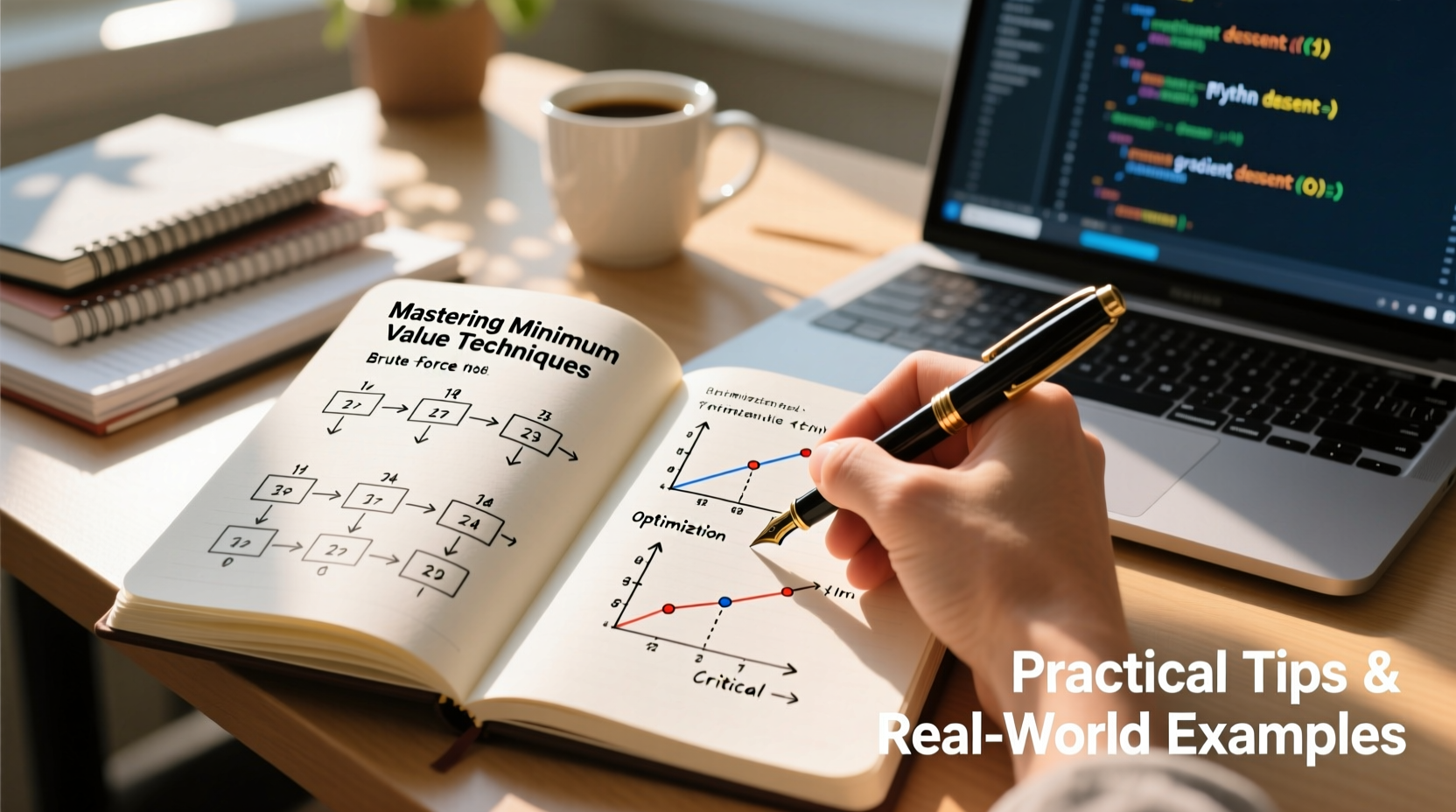 mastering different methods to find the minimum value practical tips and examples