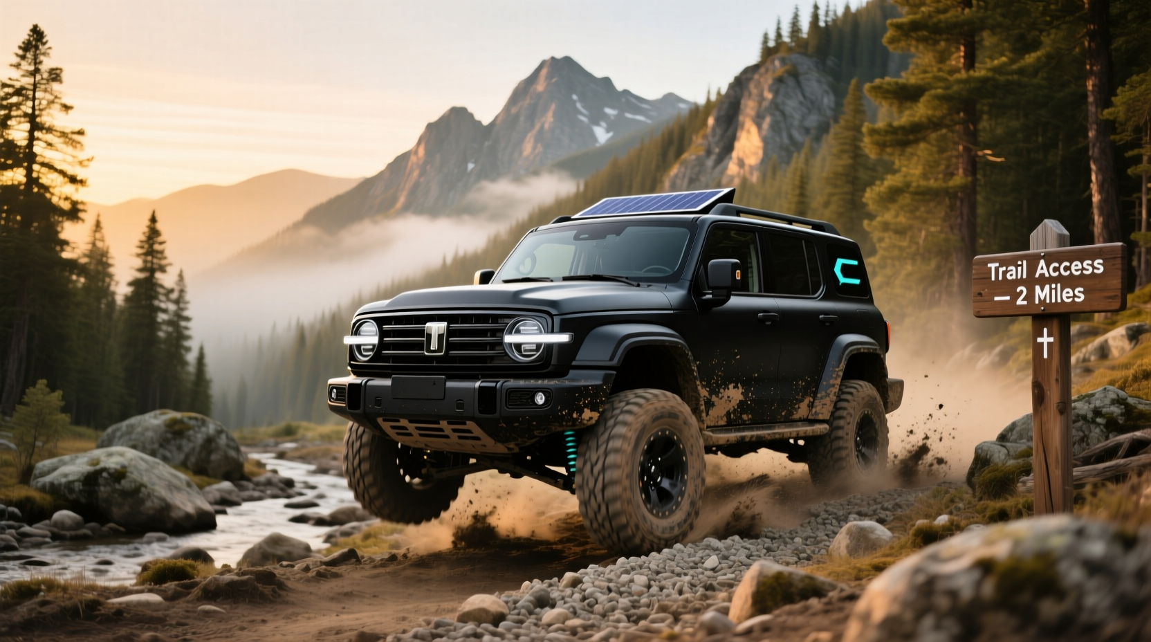 Plug-in Hybrid 4x4 Guide: How to Choose the Best Off-Road PHEV