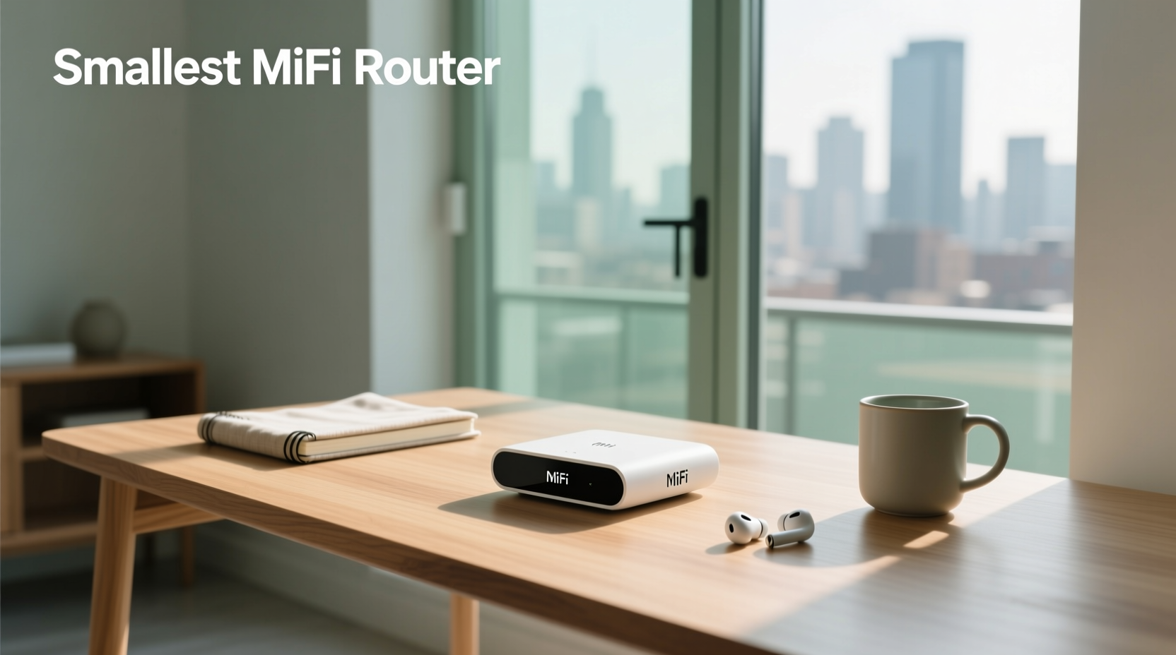 Smallest MiFi Router Guide: How to Choose the Right One