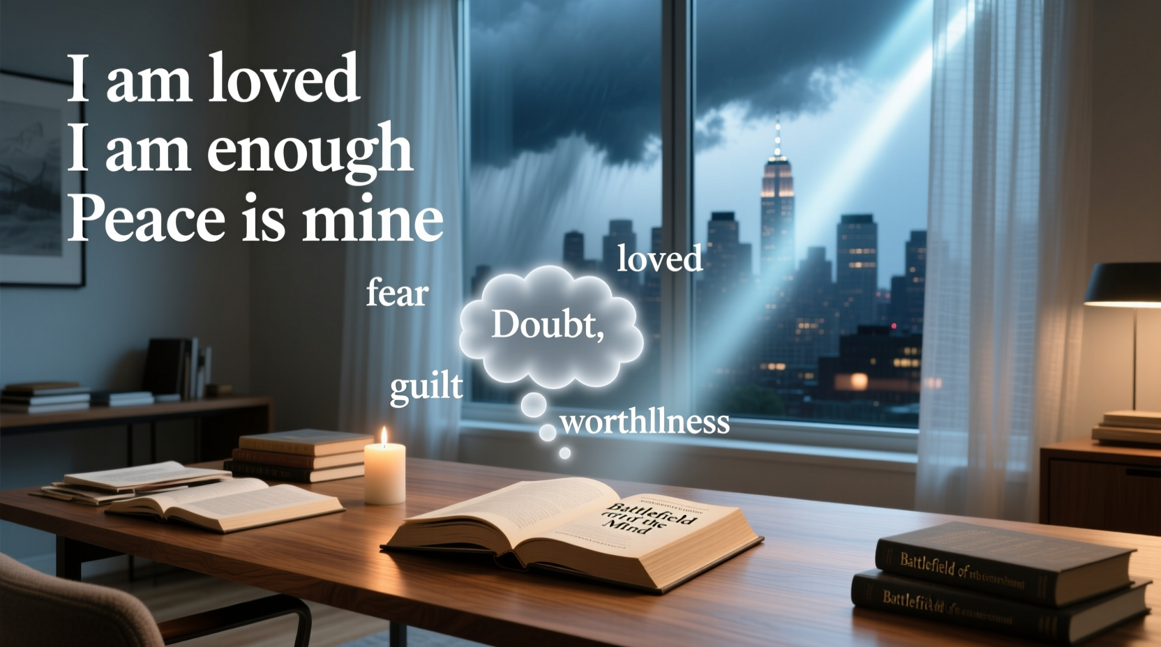 battlefield of the mind guide