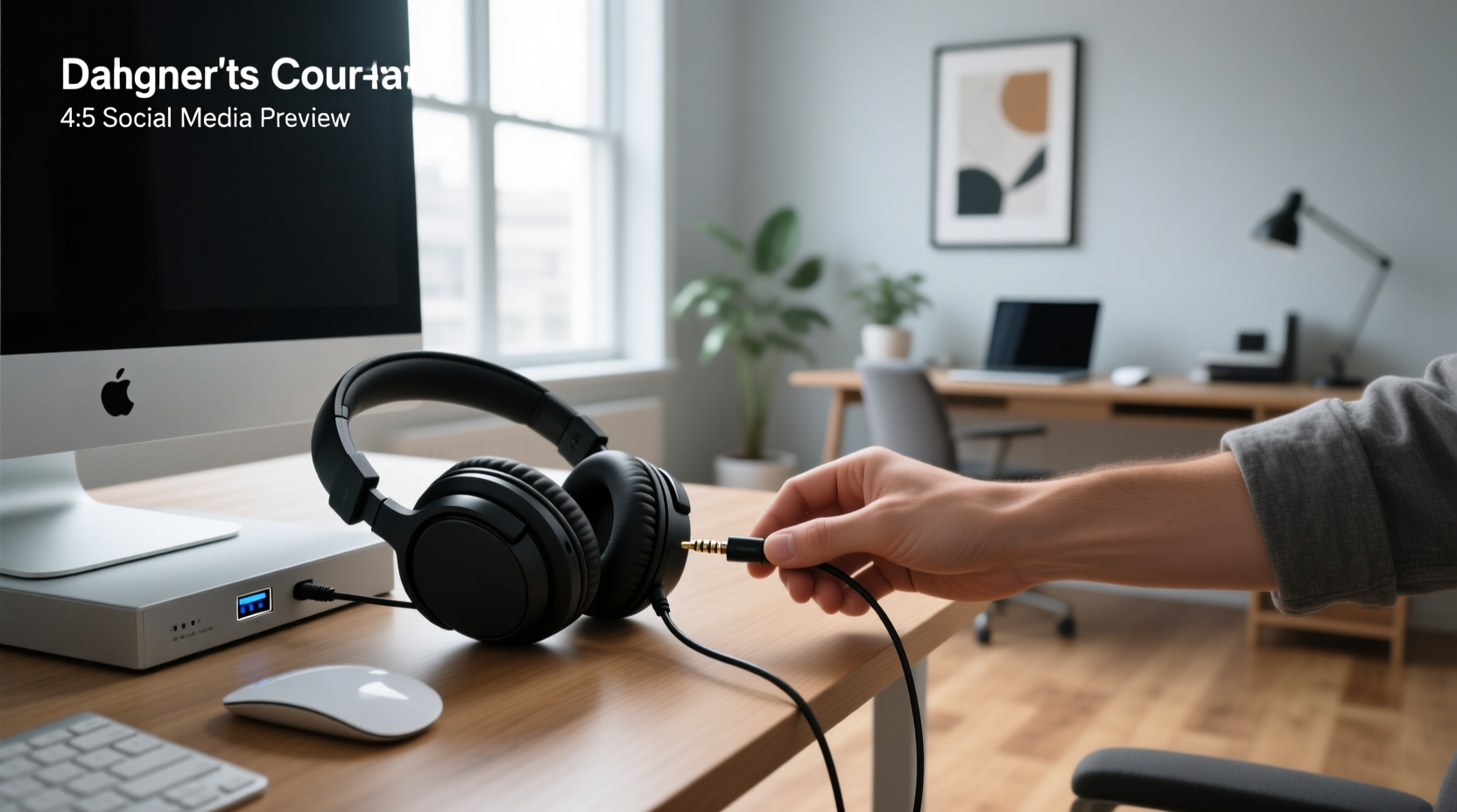 how to connect wired headphones to pc full setup guide