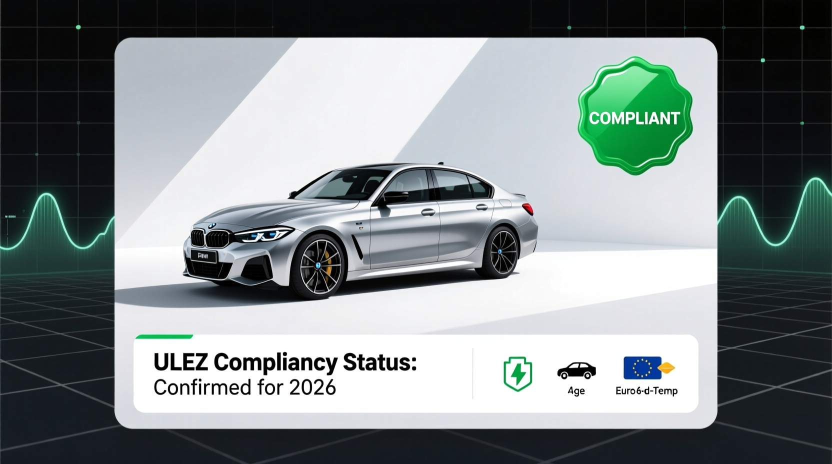 bmw f ulez compliance 2026