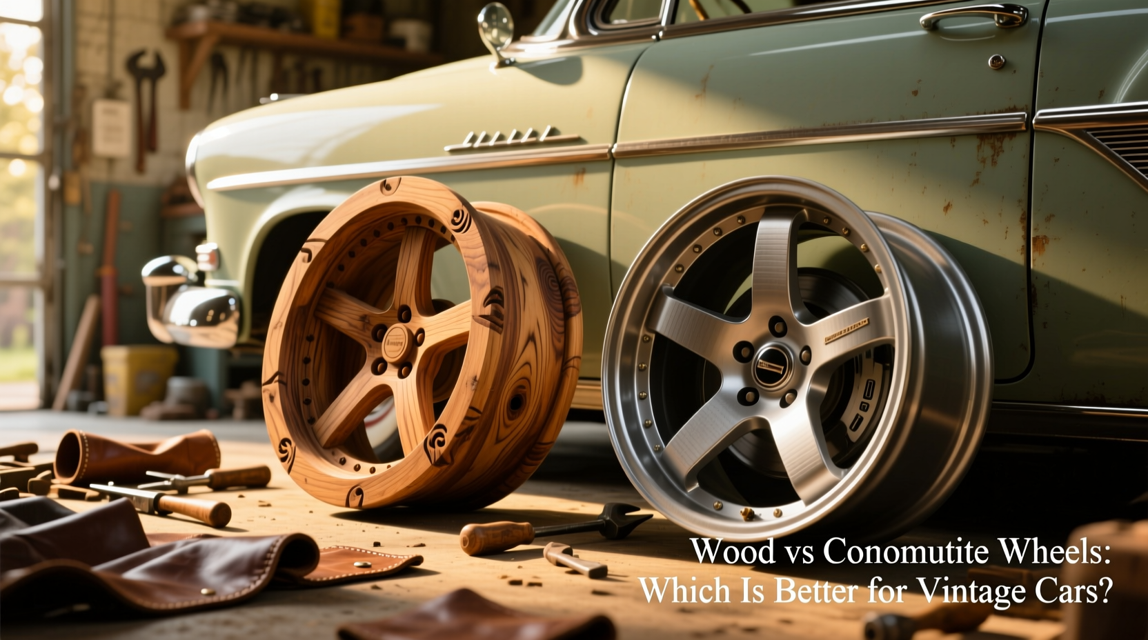 wood vs composite wheel