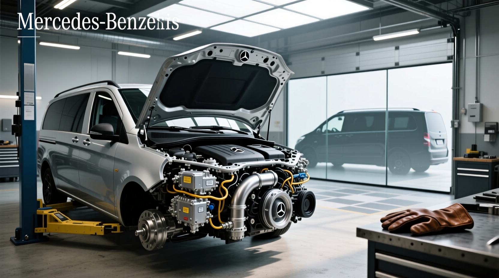 How to Choose Mercedes Vito Engine: Buying Guide