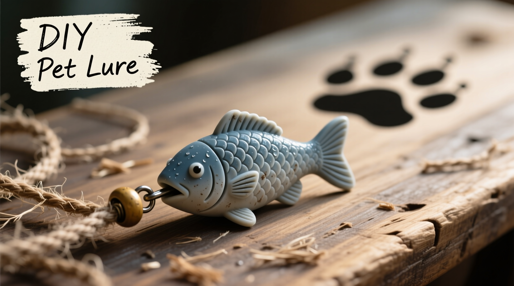 DIY Pet Teaser Replacement Lure: 15-Minute Fix Guide