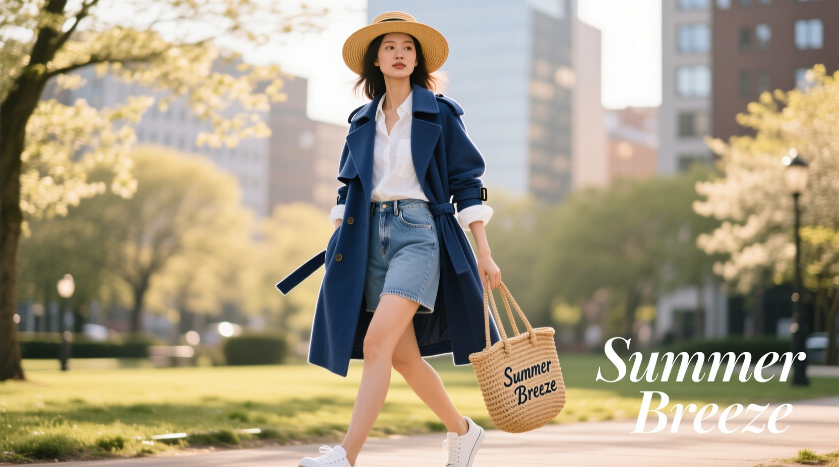 smart styling tips how to transition a woolen jacket seamlessly from spring to summer