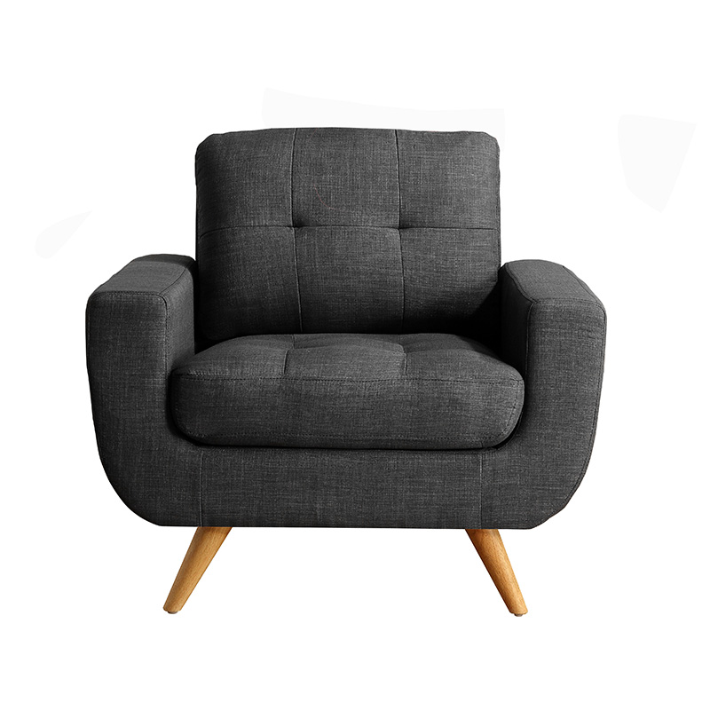 Wholesale cheap hot selling modern bedroom sofa set chair  living room sofa furniture