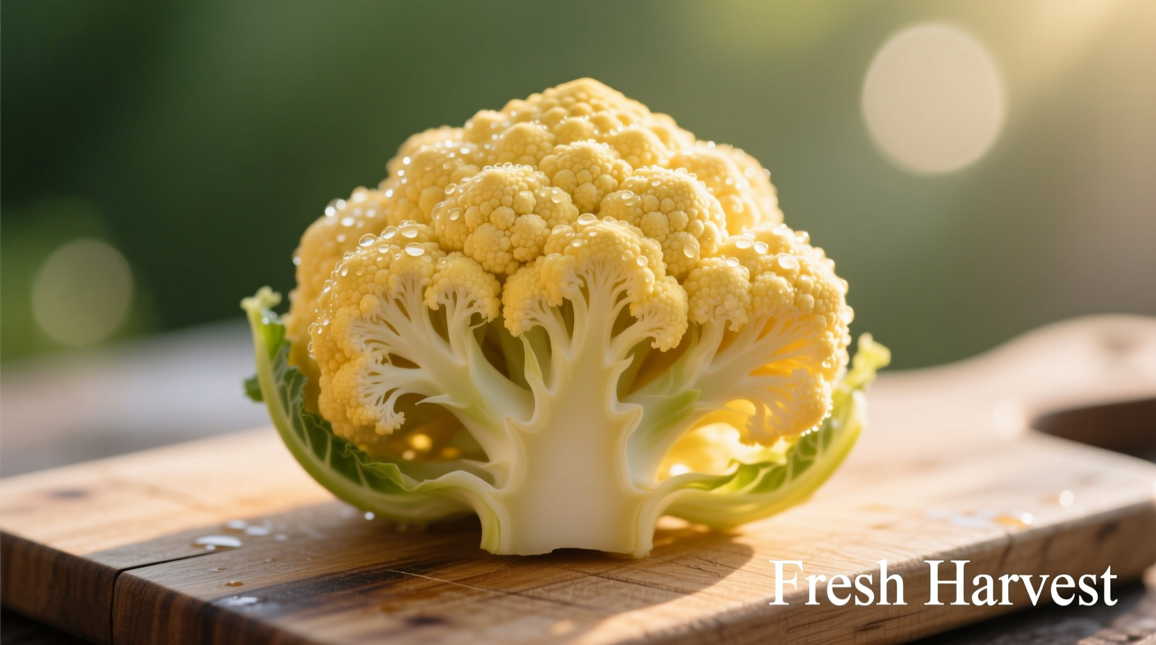 Yellow Cauliflower: Benefits, Nutrition & Cooking Guide