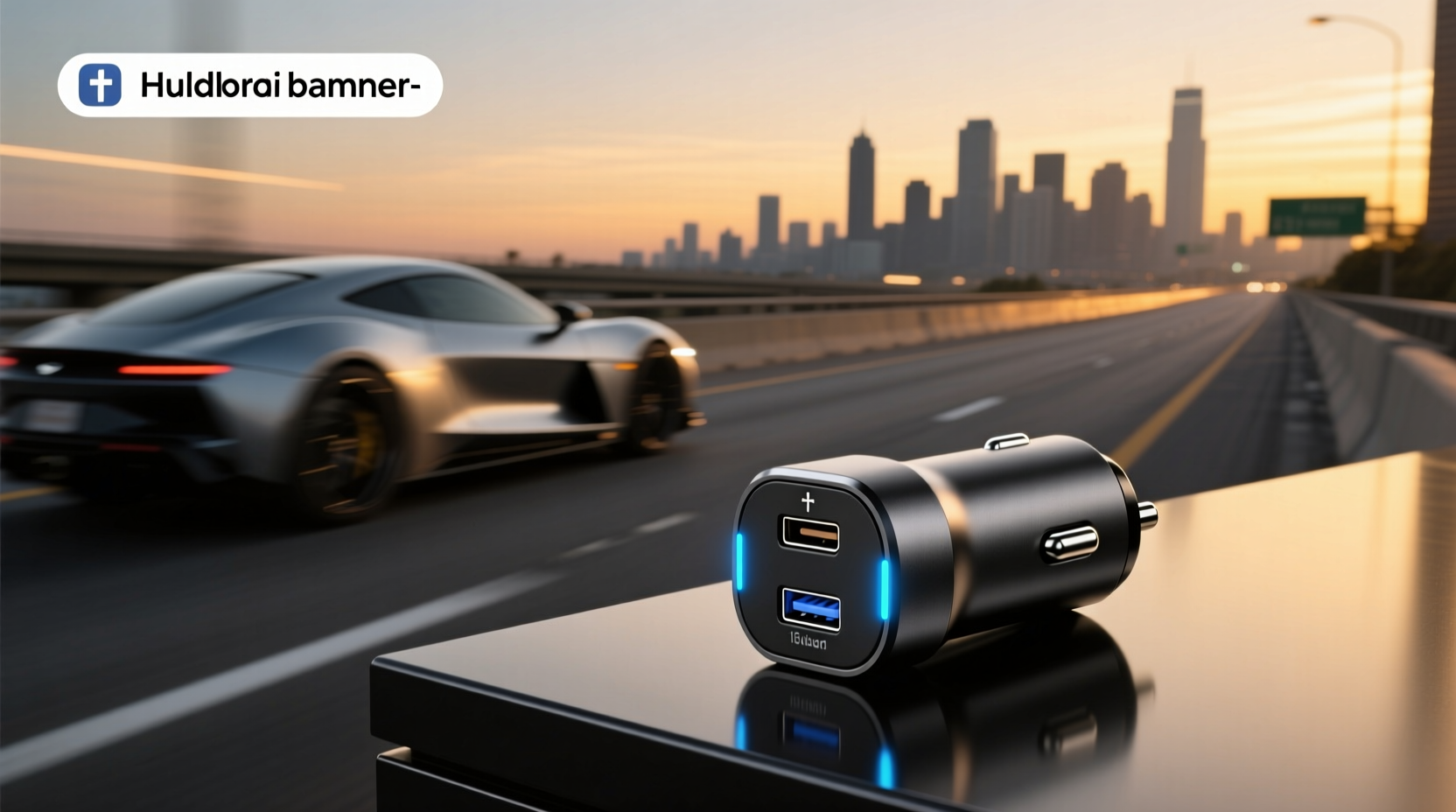 fast car charger