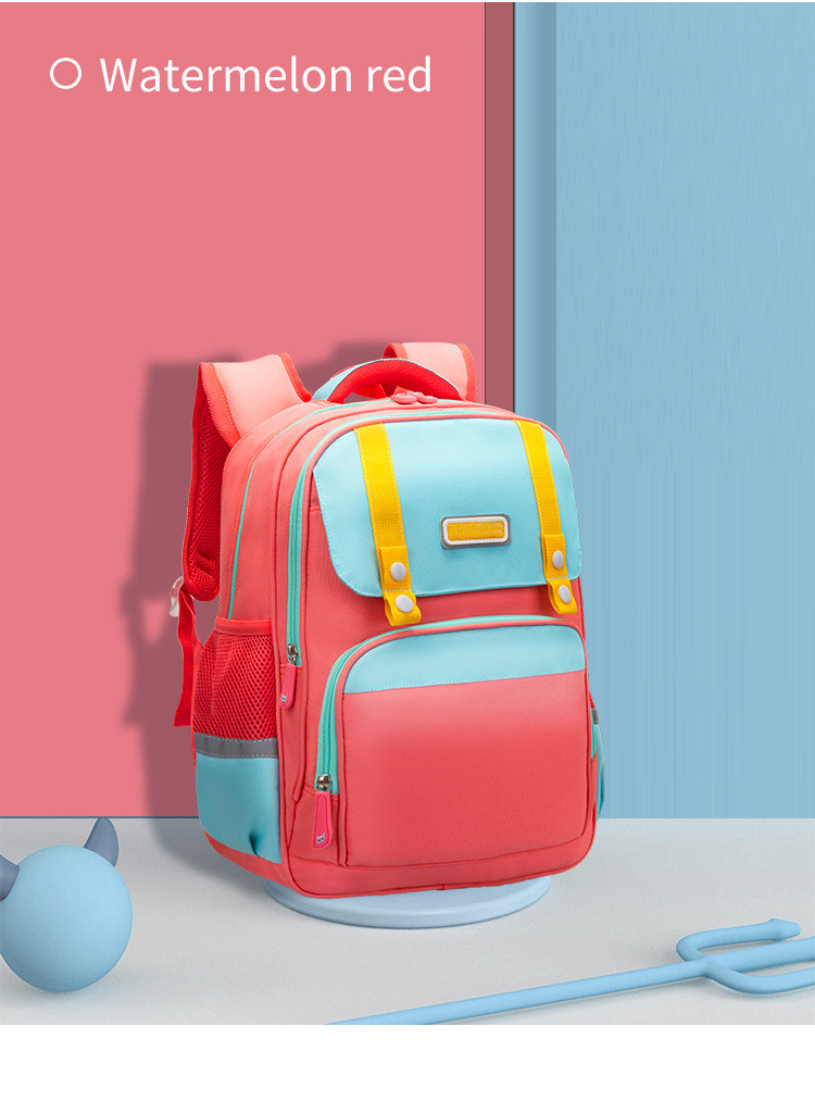 便宜优质小学生书包大容量小学生书包背包顾客徽标儿童学校背包