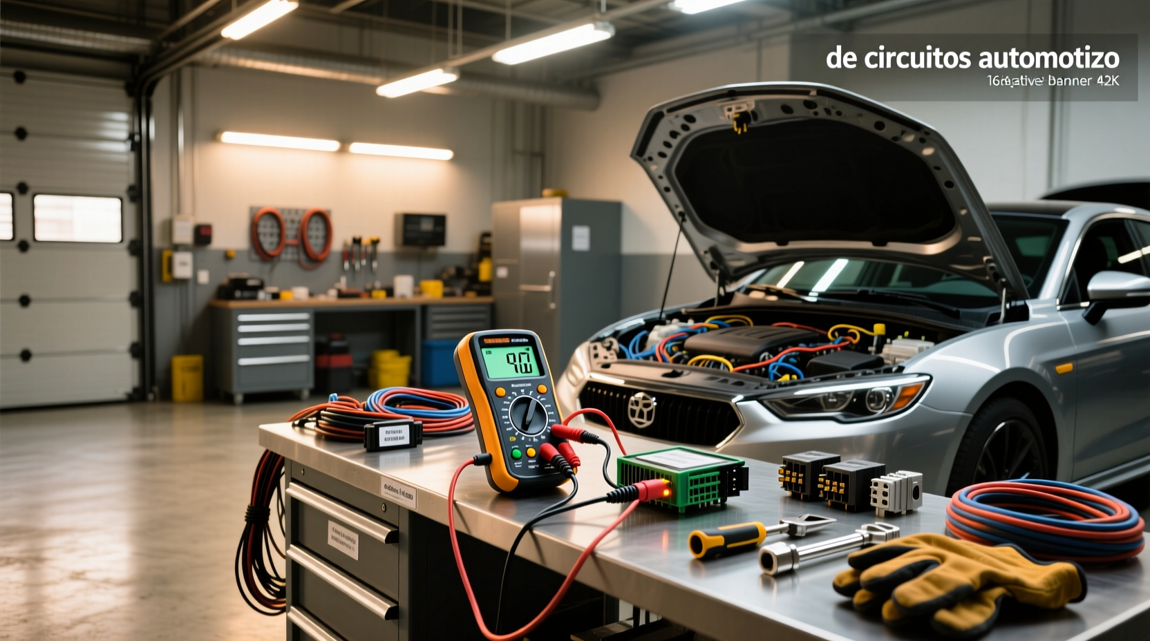What Is an Automotive Circuit Tester and How to Use It?
