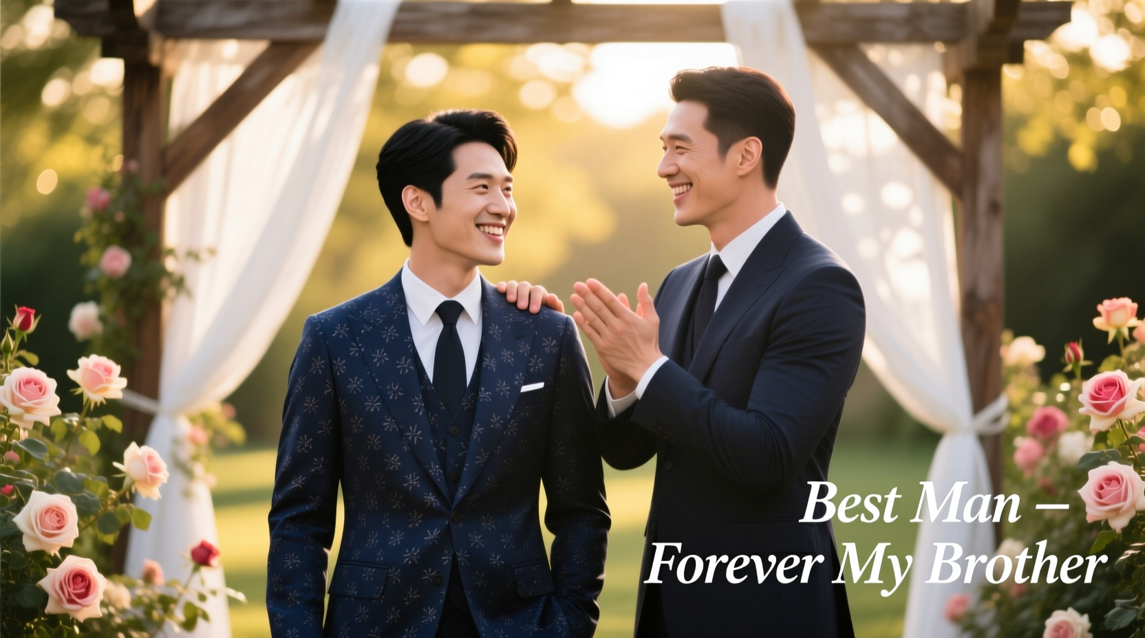 what is best man wedding