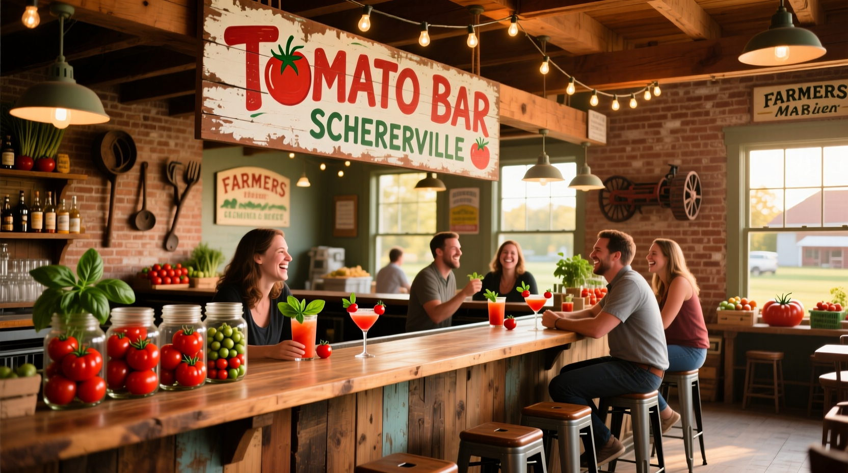 Tomato Bar Schererville: Authentic Italian Dining Guide