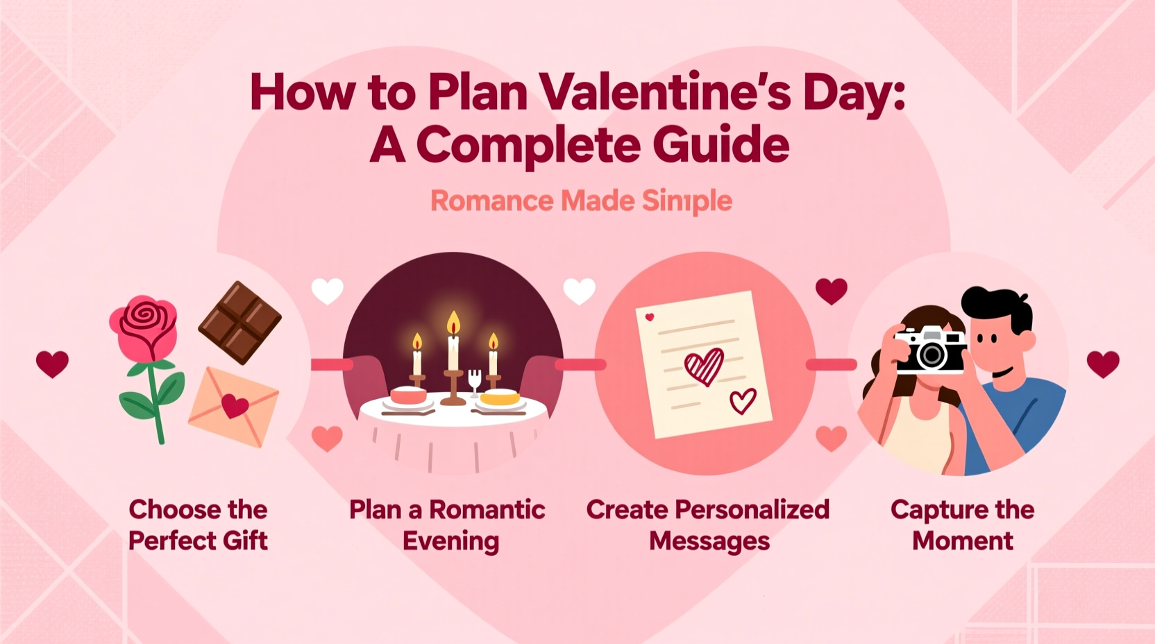 how to plan valentines day