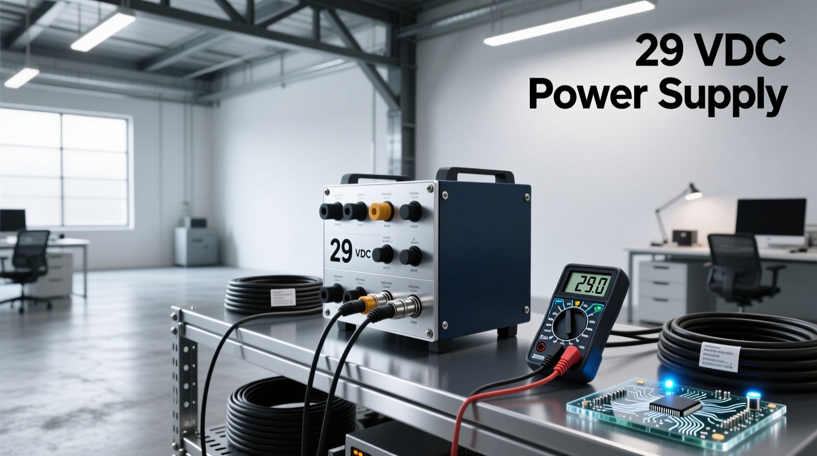 29v dc power supply guide what you actually need