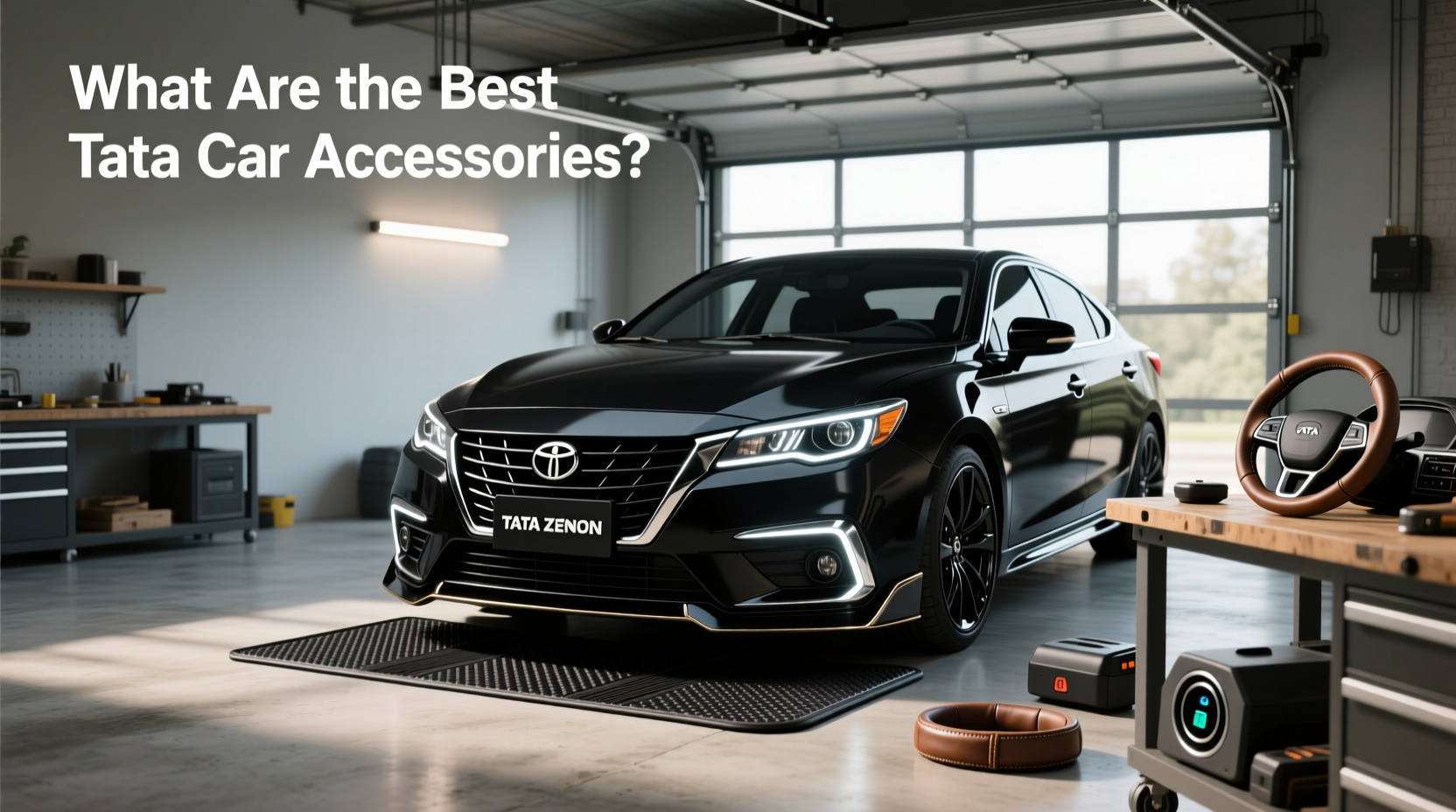How to Choose Tata Xenon Accessories: Buying Guide