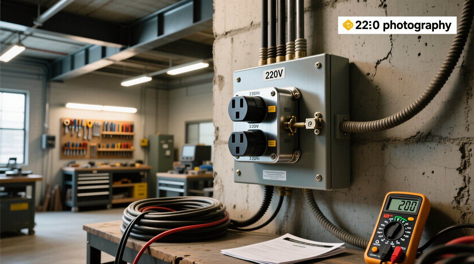 220v 3 phase plug guide wiring, types selection
