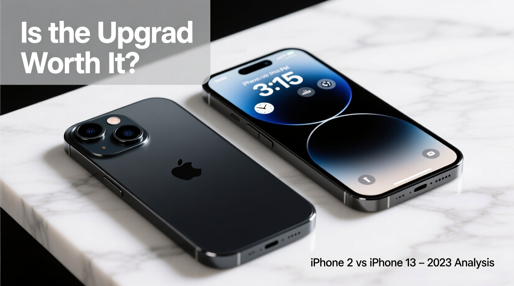 upgrading from iphone 12 to 13 is it really worth the hype