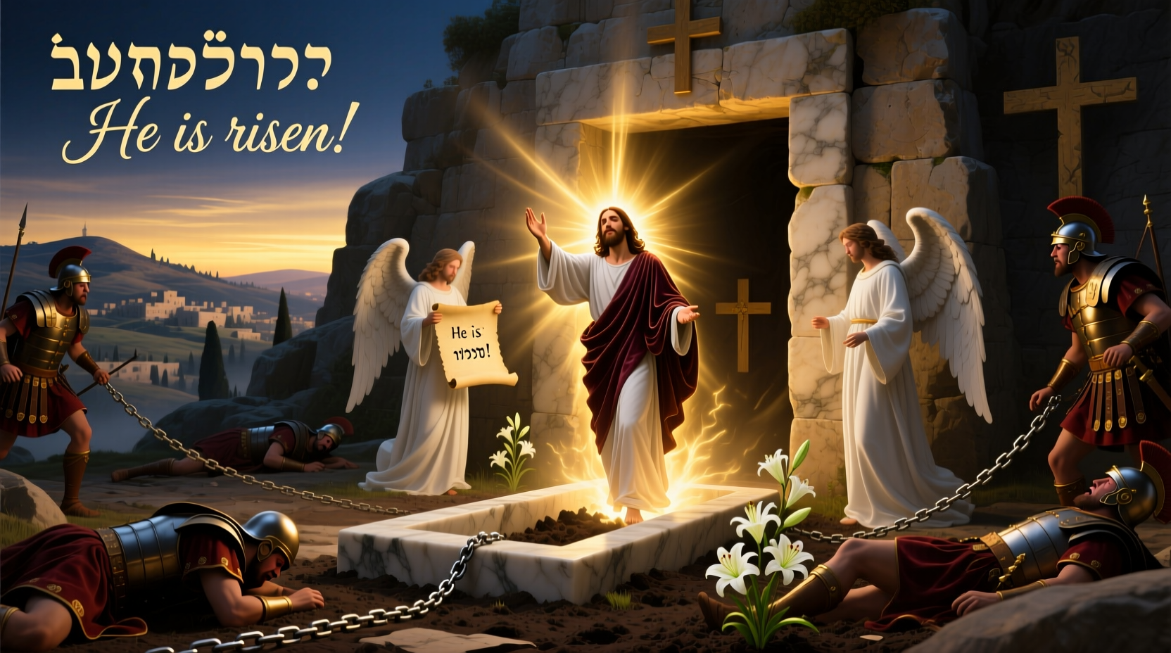 what is easter from the bible