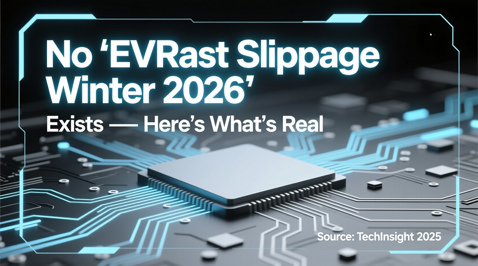evrast slippage winter 2026