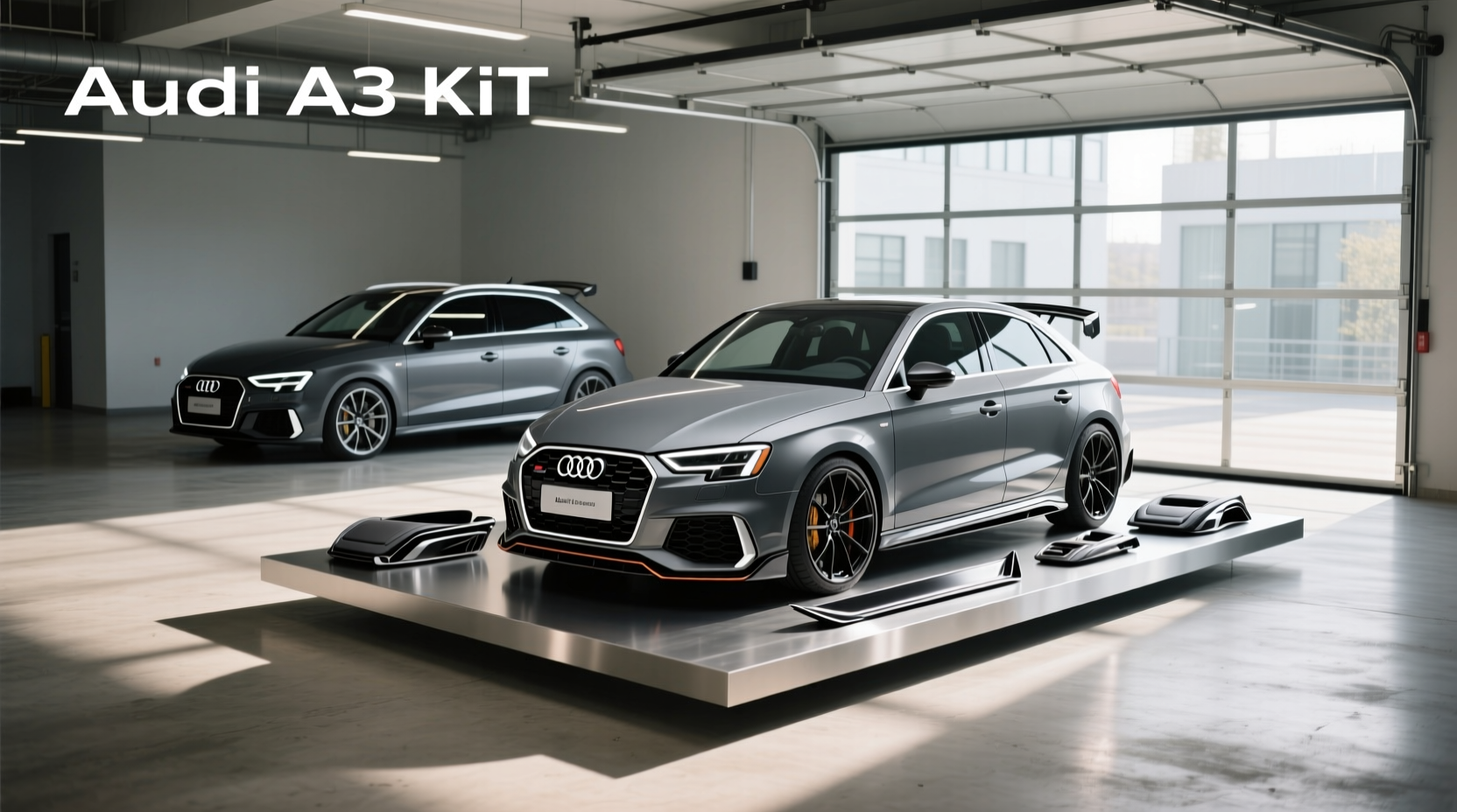 What Is an Audi A3 Kit and How to Choose the Right One?