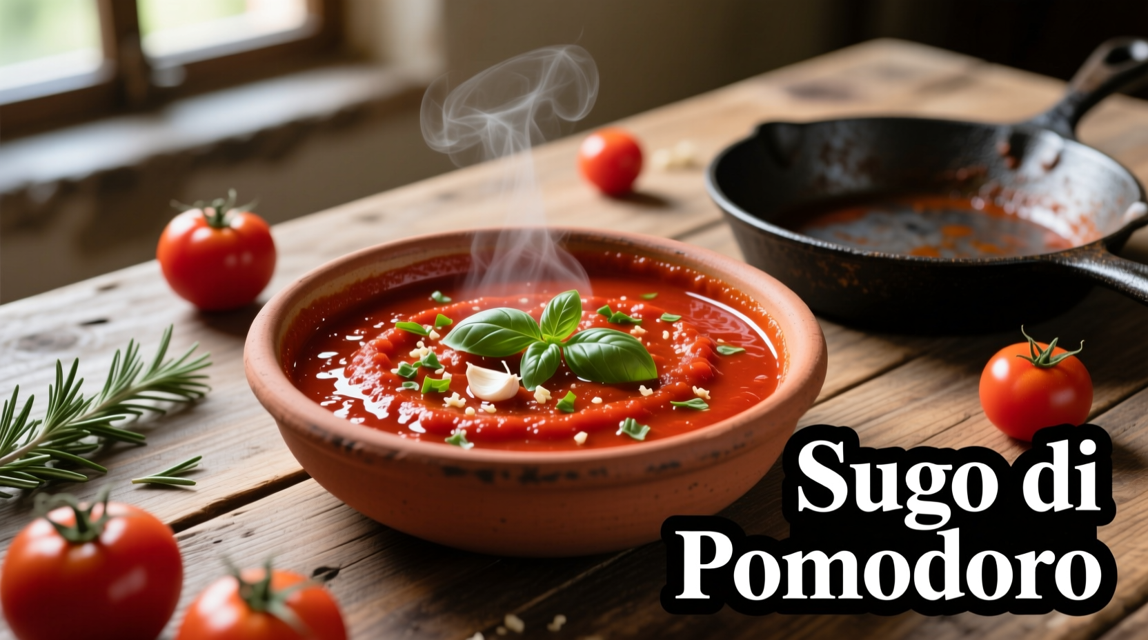 Tomato Sugo: What It Is and How to Make It Right