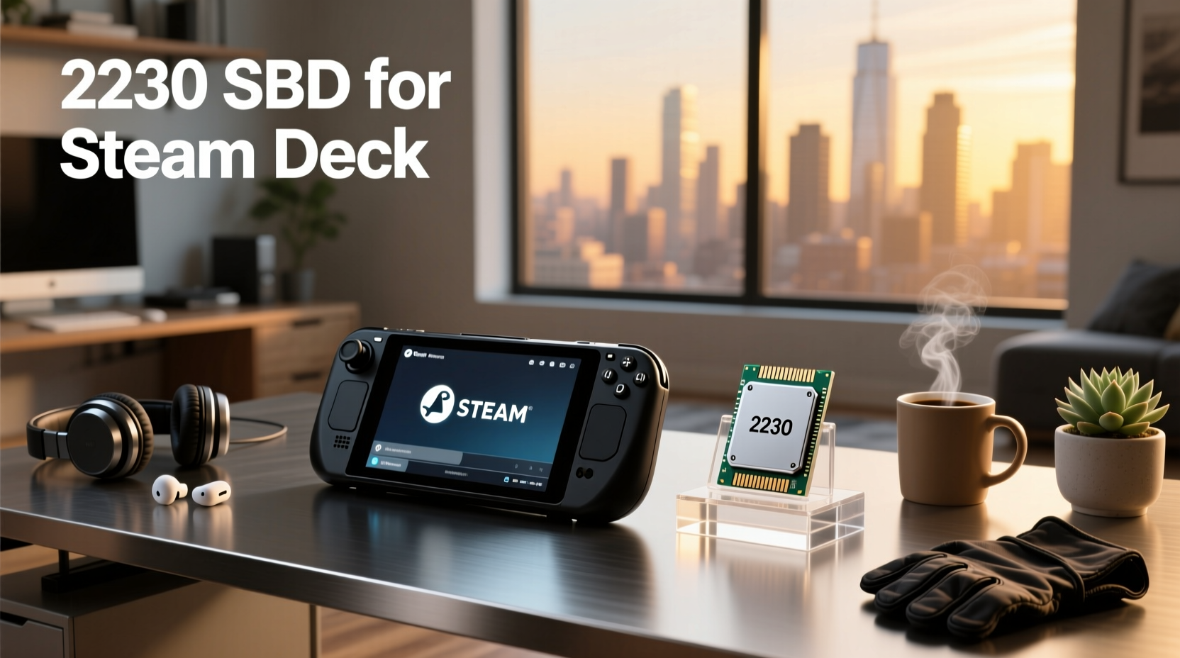 2230 ssd for steam deck 2026 buying guide