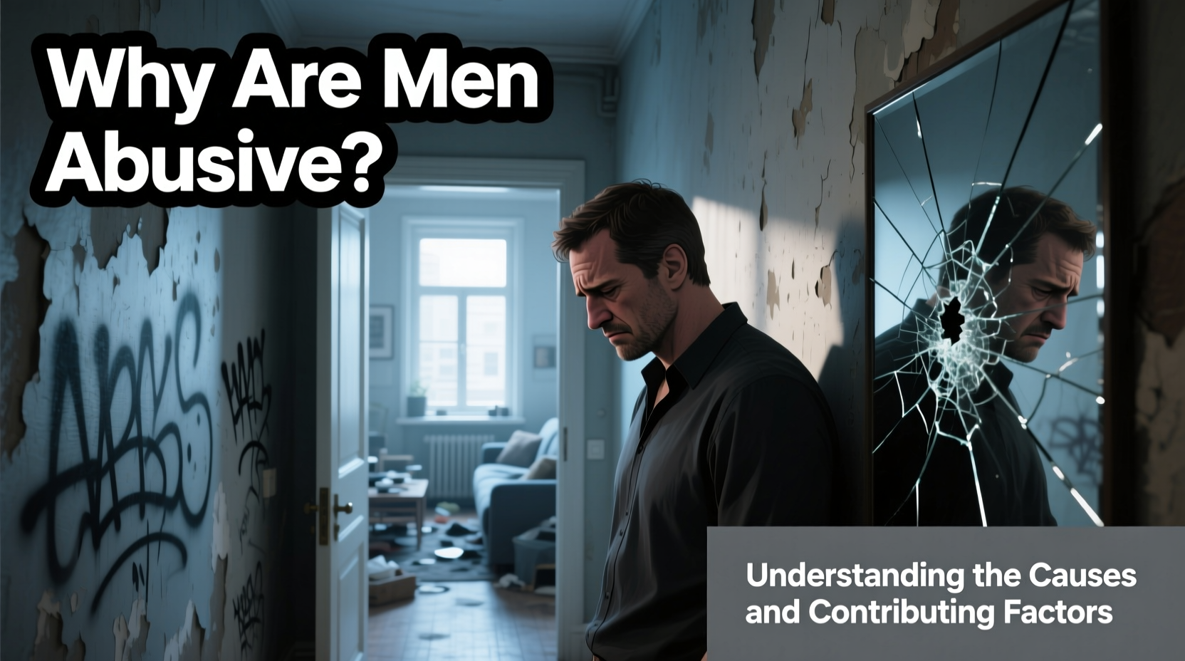 why are men abusive understanding the causes and contributing factors