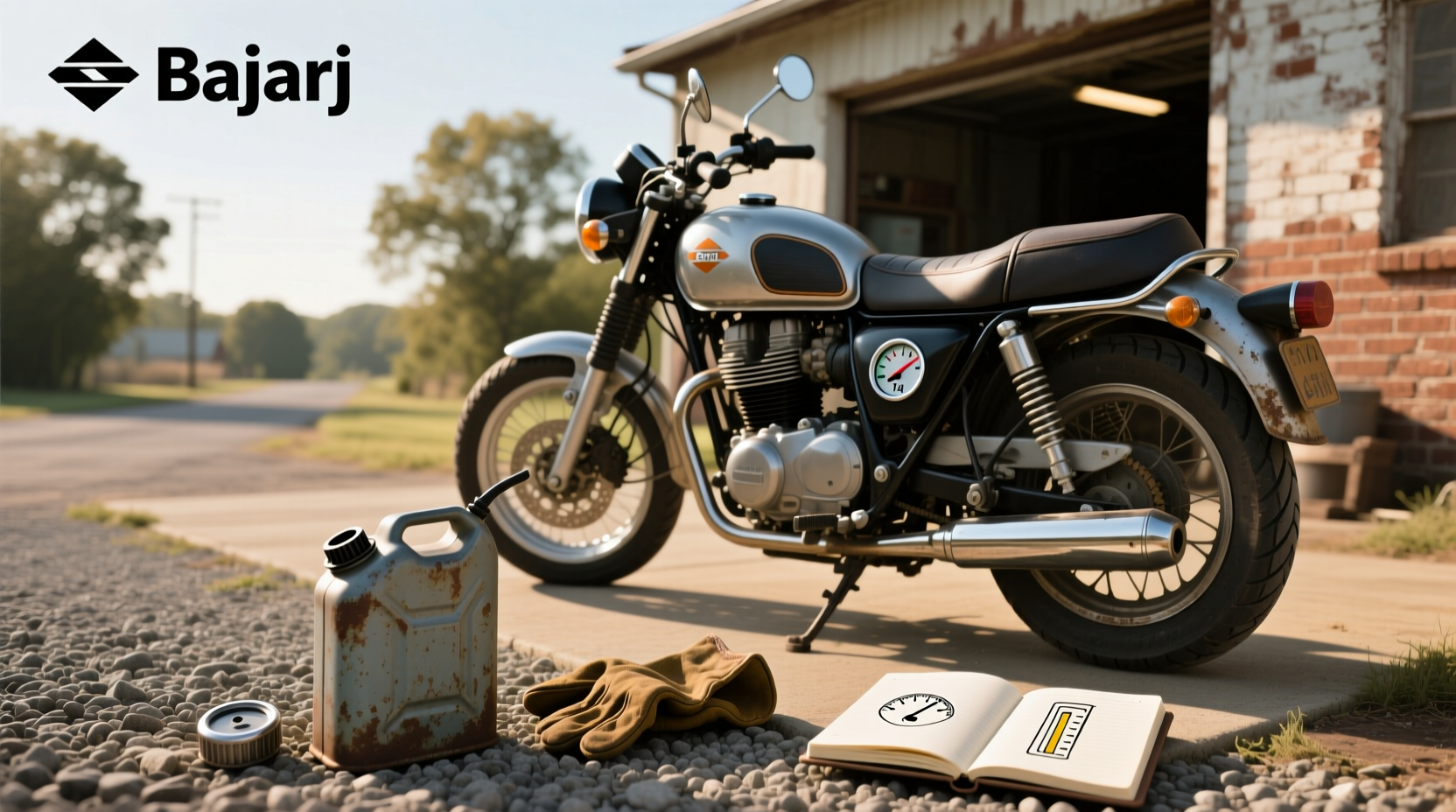 How to choose bajaj motorcycle fuel gauge,How to tell how much gas is in a motorcycle?