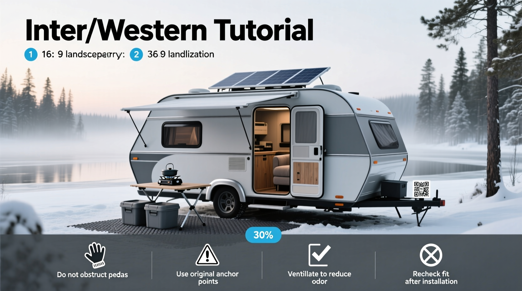 Camping-Car au Canada Location Buying Guide
