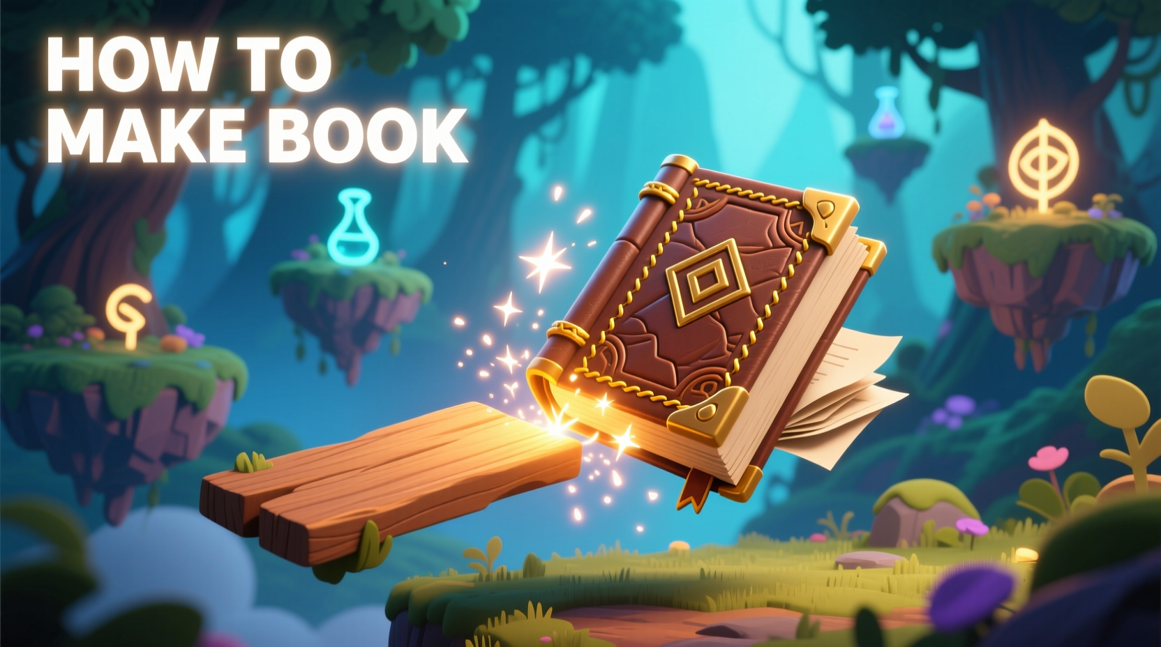 how to make book in infinite craft