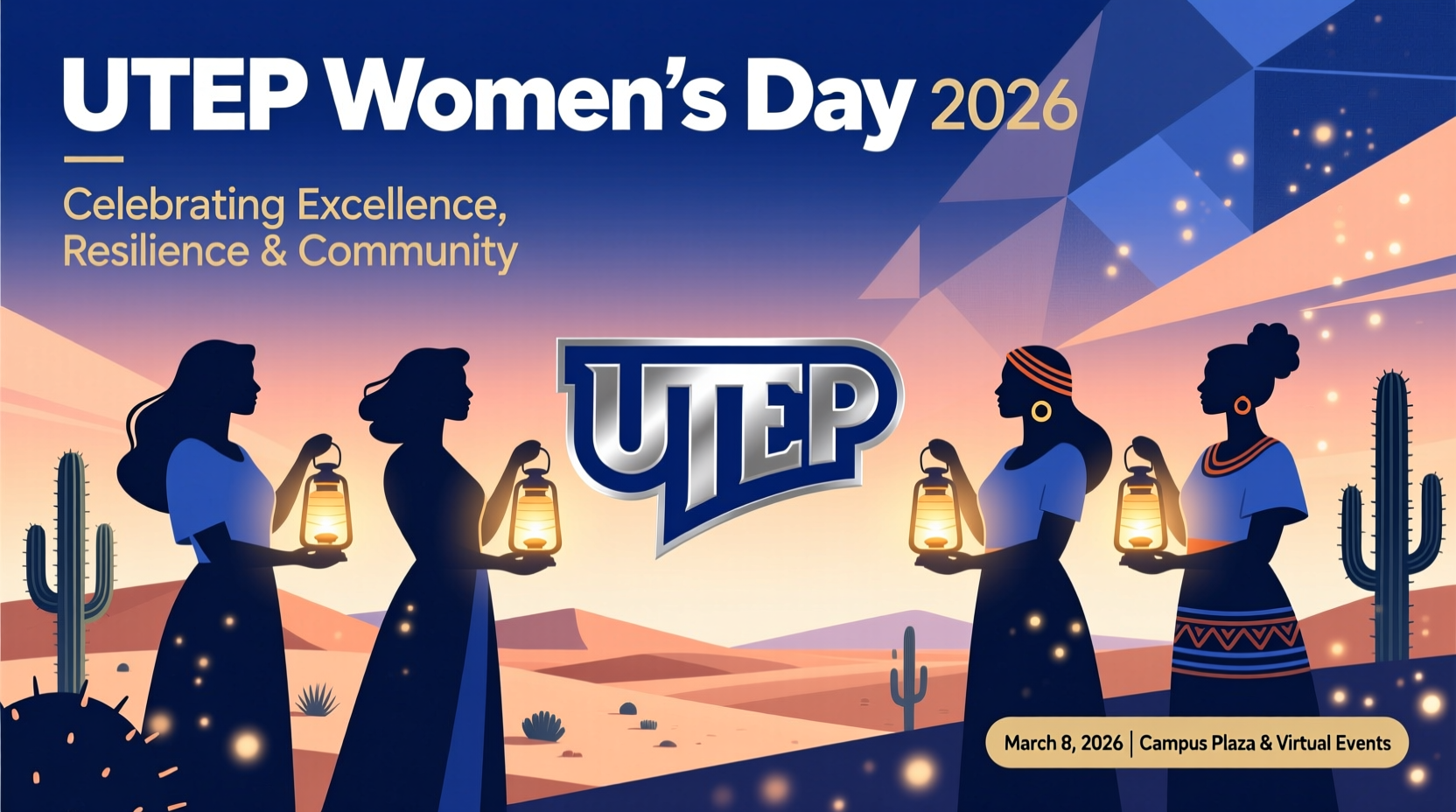 utep womens day