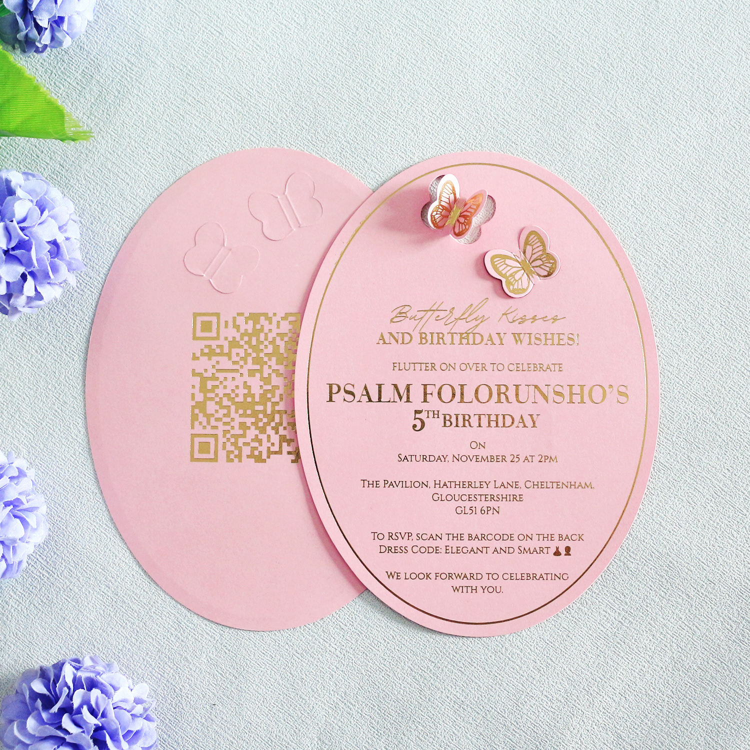 farewell party invite