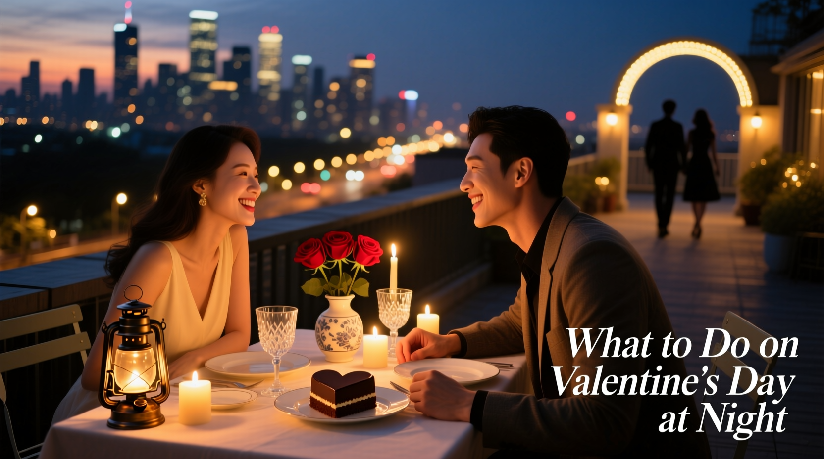 what to do on valentines day at night